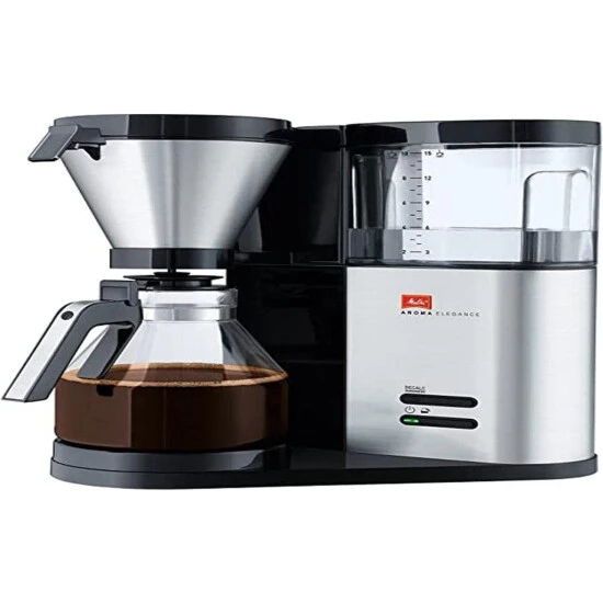 Bestpreis 🧨 MELITTA AromaElegance - Kaffeemaschine - Freistehend 👍 1 Bestpreis 🧨 MELITTA AromaElegance - Kaffeemaschine - Freistehend 👍