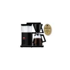 Schlussverkauf 🤩 Melitta Kaffeeautomat AromaSignatureDeluxe 1007-03 Sw 😀 -Melitta Verkaufsladen unnamed file 1429