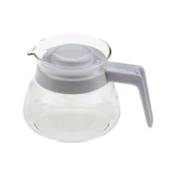 Brandneu 🌟 MELITTA Glaskanne Typ 1 F.1015-01 Aromaboy II Weiß ✔️