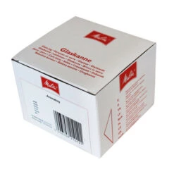 Brandneu 🌟 MELITTA Glaskanne Typ 1 F.1015-01 Aromaboy II Weiß ✔️ -Melitta Verkaufsladen unnamed file 1434