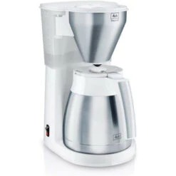 Budget 👏 Melitta Easy Top Therm 1010-10, Filterkaffeemaschine, Thermokanne, 1050 Watt ✨