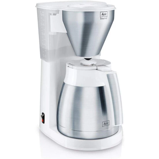 Budget 👏 Melitta Easy Top Therm 1010-10, Filterkaffeemaschine, Thermokanne, 1050 Watt ✨ 1 Budget 👏 Melitta Easy Top Therm 1010-10, Filterkaffeemaschine, Thermokanne, 1050 Watt ✨