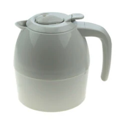 Bestpreis 🛒 Melitta Ersatz-Kanne, Thermoskanne, Isolierkanne Für Kaffeemaschine Look Therm M628 😍