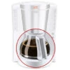 Bestes Angebot 🤩 MELITTA Glaskanne F.1011-05/07 Look Deluxe, Timer WS-ED ✨