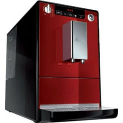 Bestes Angebot 👏 MELITTA CAFFEO SOLO - Espressomaschine - 1,2 L - Kaffeebohnen - Eingebautes Mahlwerk - 1400 W - Rot 🌟 -Melitta Verkaufsladen unnamed file 1444