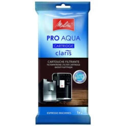 Am billigsten 💯 Melitta Filterpatrone Für Kaffeevollautomaten Pro Aqua 🌟