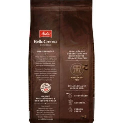 Aktion 😉 MELITTA Ganze Kaffeebohnen BellaCrema Espresso 1100 G Kräftig-würziger Geschmack ❤️ -Melitta Verkaufsladen unnamed file 1465