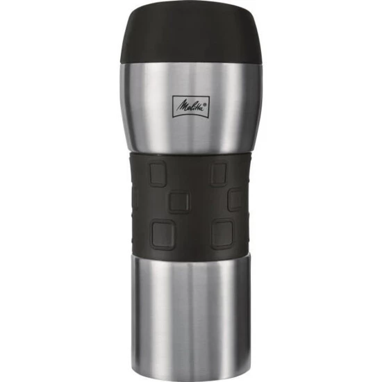 Angebote ⌛ Melitta Thermo Mug, 0,35 L, Schwarz, Silber, Edelstahl, 3 Tassen 👏 1 Angebote ⌛ Melitta Thermo Mug, 0,35 L, Schwarz, Silber, Edelstahl, 3 Tassen 👏