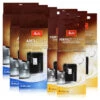 Neu ✔️ 5x Melitta Reinigungstabs & Entkalker Für Espresso Maschine 🎉