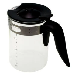 Brandneu 🌟 Melitta 5695386,Typ100 Ersatz-Glaskanne Für M808 Linea Unica Kaffeemaschine 🤩 -Melitta Verkaufsladen unnamed file 1521