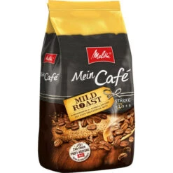 Brandneu 😀 MELITTA Ganze Kaffeebohnen Mein Café Mild Roast 8x1 Kg Harmonisch Ausbalanciert 🔥 -Melitta Verkaufsladen unnamed file 1532