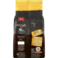Brandneu 😀 MELITTA Ganze Kaffeebohnen Mein Café Mild Roast 8x1 Kg Harmonisch Ausbalanciert 🔥 -Melitta Verkaufsladen unnamed file 1533