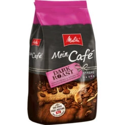 Großhandel ✨ MELITTA Ganze Kaffeebohnen Mein Café Dark Roast 8x1 Kg Charaktervoll Intensiv ✔️ -Melitta Verkaufsladen unnamed file 1542