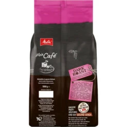 Großhandel ✨ MELITTA Ganze Kaffeebohnen Mein Café Dark Roast 8x1 Kg Charaktervoll Intensiv ✔️ -Melitta Verkaufsladen unnamed file 1543