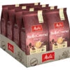 Angebote ⭐ MELITTA Ganze Kaffeebohnen BellaCrema Intenso 8 X 1 Kg Starkes Aroma Intensiv 😉