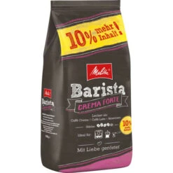 Top 10 ✨ MELITTA Ganze Kaffeebohnen Barista Crema Forte 1100 G Kräftig Und Vollmundig 🎁
