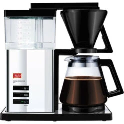 Billig 😉 Melitta Kaffeeautomat AromaSignatureDelSty 1007-04 Chrom ❤️ -Melitta Verkaufsladen unnamed file 1562