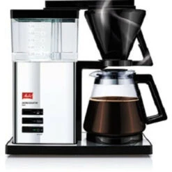 Billig 😉 Melitta Kaffeeautomat AromaSignatureDelSty 1007-04 Chrom ❤️ -Melitta Verkaufsladen unnamed file 1563