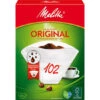 Beste Bewertungen von 😉 Melitta Original Kaffeefilter Filtertüten Größe 102 Weiß 80 Stück ⭐
