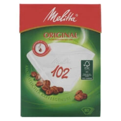 Beste Bewertungen von 😉 Melitta Original Kaffeefilter Filtertüten Größe 102 Weiß 80 Stück ⭐ -Melitta Verkaufsladen unnamed file 1575