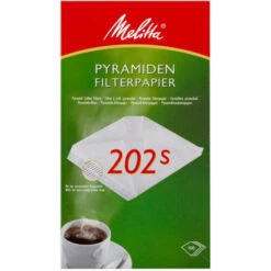 Angebote 🛒 1x Melitta Filterpapier Für 170 M Kaffeefilter 🎁