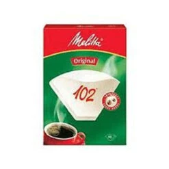 Bestpreis ✨ 1x Melitta Filterpapier Gr. 102, Weiß Haushalt, Kaffeemaschine 🎁