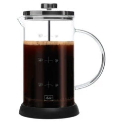 Bester Verkauf 🤩 MELITTA - Kaffee Mit Druck SYSTEM French Press Classic 8cups - 6713355 ❤️