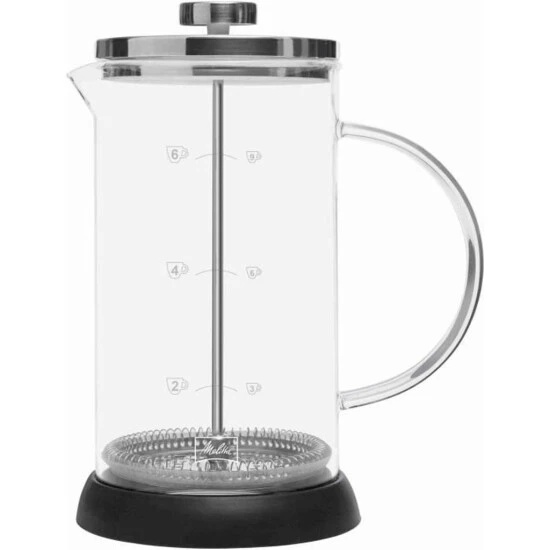 Bester Verkauf 🤩 MELITTA - Kaffee Mit Druck SYSTEM French Press Classic 8cups - 6713355 ❤️ 2 Bester Verkauf 🤩 MELITTA - Kaffee Mit Druck SYSTEM French Press Classic 8cups - 6713355 ❤️ - Image 2