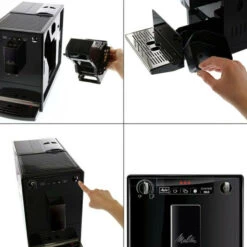 Auslauf 🧨 Melitta Caffeo Solo E 950-222 Kaffeevollautomat (Exzellenter Kaffee-Genuss Dank Vorbrhfunktion Und Herausnehmbarer Brhgruppe) Pure Black 🌟 9 Auslauf 🧨 Melitta Caffeo Solo E 950-222 Kaffeevollautomat (Exzellenter Kaffee-Genuss Dank Vorbrhfunktion Und Herausnehmbarer Brhgruppe) Pure Black 🌟 -Melitta Verkaufsladen unnamed file 1593