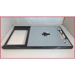 Bestes Angebot ✨ Melitta Gehäuse Abdeckung Vorne Silber/Schwarz CAFFEO SOLO E 950-103 🎁