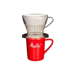 Neu 😉 MELITTA - Schale+set Up Filter Standard 1x2 Weib - 6761206 ⌛