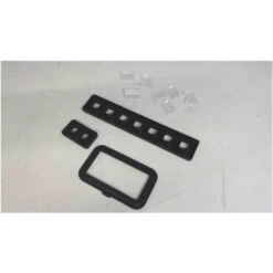 Coupon ⌛ Melitta Plastik Kontakt Matte Bedienfeld Gummi Diverse Caffeo CI E 970-103 🤩