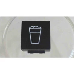 Beste Bewertungen von 😀 Melitta Plastik Knöpfe Tasten Bedienfeld (008) Caffeo CI E 970-103 🧨