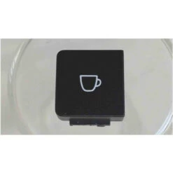 Top 10 🤩 Melitta Plastik Knöpfe Tasten Bedienfeld (007) Kleine Tasse Caffeo CI E 970-103 🥰