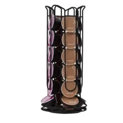 Billig ⌛ MELITTA Dolce Gusto Caps Halter - Schwarz ❤️