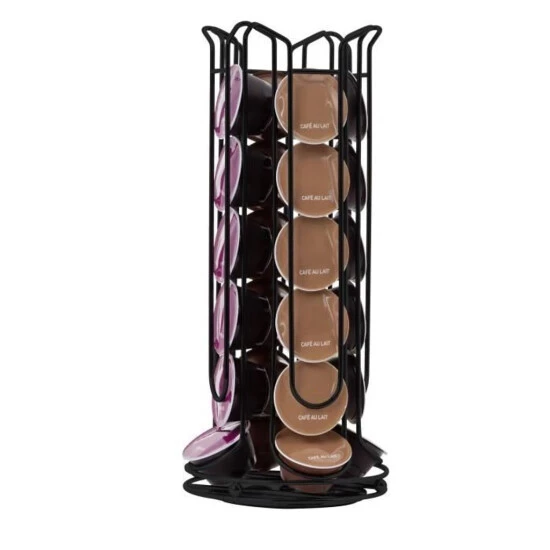 Billig ⌛ MELITTA Dolce Gusto Caps Halter - Schwarz ❤️ 1 Billig ⌛ MELITTA Dolce Gusto Caps Halter - Schwarz ❤️