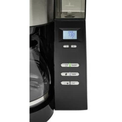 Blitzangebot 🧨 MELITTA 1021-02 Aroma Fresh Kaffeeautomat Mit Timer Und Mahlwerk Schwarz, Farbe:Schwarz ✔️ -Melitta Verkaufsladen unnamed file 174