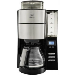Blitzangebot 🧨 MELITTA 1021-02 Aroma Fresh Kaffeeautomat Mit Timer Und Mahlwerk Schwarz, Farbe:Schwarz ✔️ -Melitta Verkaufsladen unnamed file 176