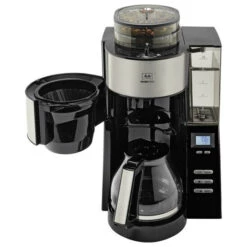 Blitzangebot 🧨 MELITTA 1021-02 Aroma Fresh Kaffeeautomat Mit Timer Und Mahlwerk Schwarz, Farbe:Schwarz ✔️ -Melitta Verkaufsladen unnamed file 177