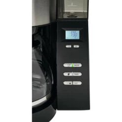 Blitzangebot 🧨 MELITTA 1021-02 Aroma Fresh Kaffeeautomat Mit Timer Und Mahlwerk Schwarz, Farbe:Schwarz ✔️ -Melitta Verkaufsladen unnamed file 178