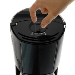 Coupon ✨ MELITTA Kaffeeautomat 1017-08 10Tassen Thermokanne 1000Watt Schwarz 👏 -Melitta Verkaufsladen unnamed file 18