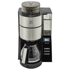 Blitzangebot 🧨 MELITTA 1021-02 Aroma Fresh Kaffeeautomat Mit Timer Und Mahlwerk Schwarz, Farbe:Schwarz ✔️ -Melitta Verkaufsladen unnamed file 182