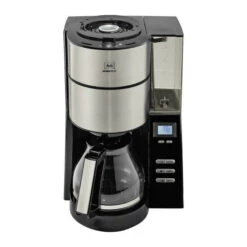 Blitzangebot 🧨 MELITTA 1021-02 Aroma Fresh Kaffeeautomat Mit Timer Und Mahlwerk Schwarz, Farbe:Schwarz ✔️ -Melitta Verkaufsladen unnamed file 183