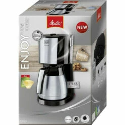 Coupon ✨ MELITTA Kaffeeautomat 1017-08 10Tassen Thermokanne 1000Watt Schwarz 👏 -Melitta Verkaufsladen unnamed file 19