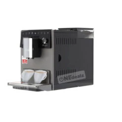 Aktion 😀 MELITTA CAFFEO CI Touch Plus Anthrazit Kaffeevollautomat 2 Tassen Gleichzeitig 🎁 -Melitta Verkaufsladen unnamed file 230