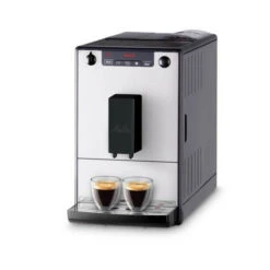 Billig 💯 MELITTA E950-666 - Automatische Kaffeemaschine Solo Pure Silver - 1400 W - 3 Intensitätseinstellungen - 125 G Bohnenbehälter 🎉 -Melitta Verkaufsladen unnamed file 235