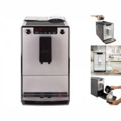 Billig 💯 MELITTA E950-666 - Automatische Kaffeemaschine Solo Pure Silver - 1400 W - 3 Intensitätseinstellungen - 125 G Bohnenbehälter 🎉 -Melitta Verkaufsladen unnamed file 238