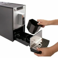 Billig 💯 MELITTA E950-666 - Automatische Kaffeemaschine Solo Pure Silver - 1400 W - 3 Intensitätseinstellungen - 125 G Bohnenbehälter 🎉 -Melitta Verkaufsladen unnamed file 241