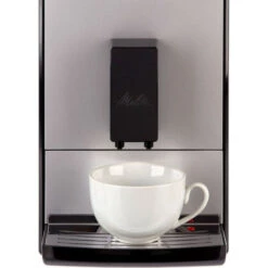 Billig 💯 MELITTA E950-666 - Automatische Kaffeemaschine Solo Pure Silver - 1400 W - 3 Intensitätseinstellungen - 125 G Bohnenbehälter 🎉 -Melitta Verkaufsladen unnamed file 242