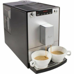 Billig 💯 MELITTA E950-666 - Automatische Kaffeemaschine Solo Pure Silver - 1400 W - 3 Intensitätseinstellungen - 125 G Bohnenbehälter 🎉 -Melitta Verkaufsladen unnamed file 243